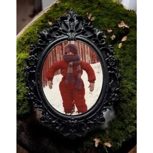 A Christmas Story Funny Holiday Ornament Randy Christmas Movie